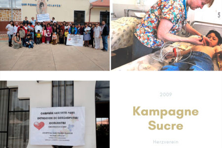Kampagne Sucre 2009