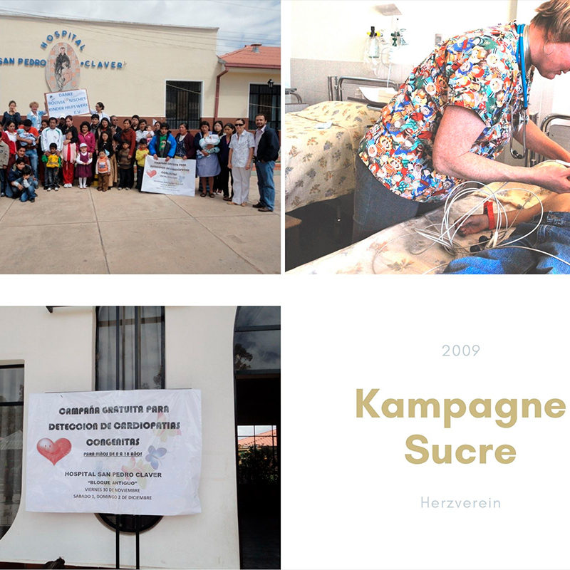 Kampagne Sucre 2009