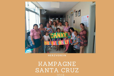Kampagne Santa Cruz