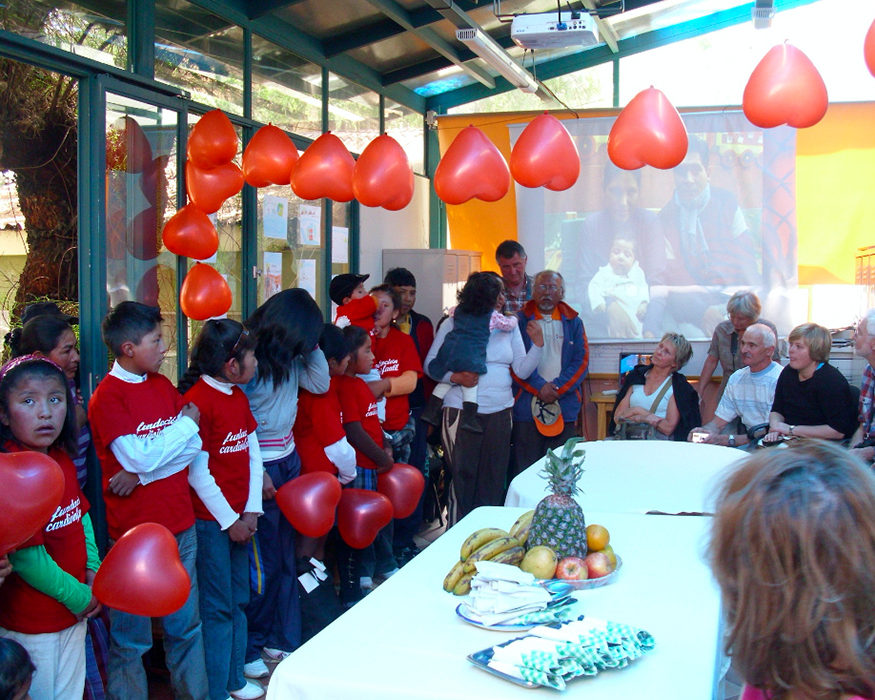 Spenden-Herzverein