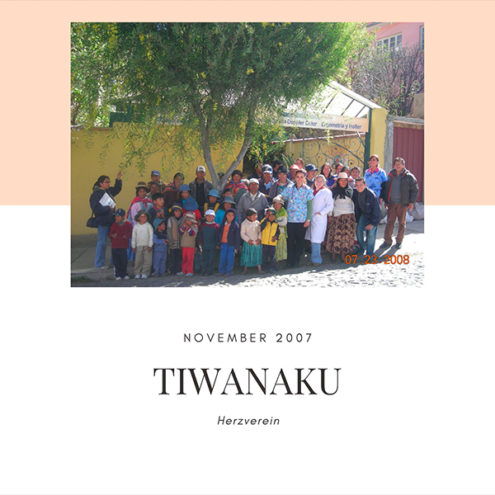 Kampagne-Tiwanaku