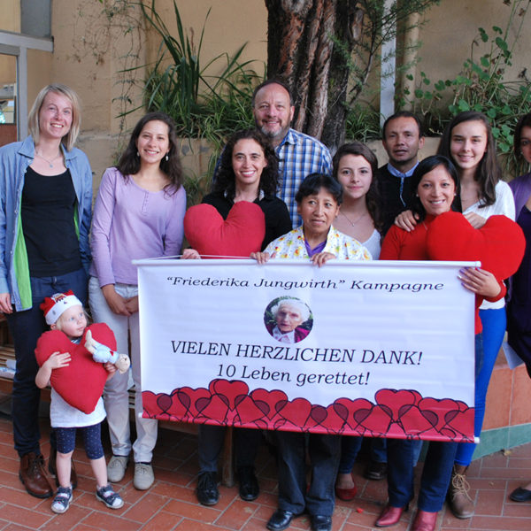 Spender des Herzvereins